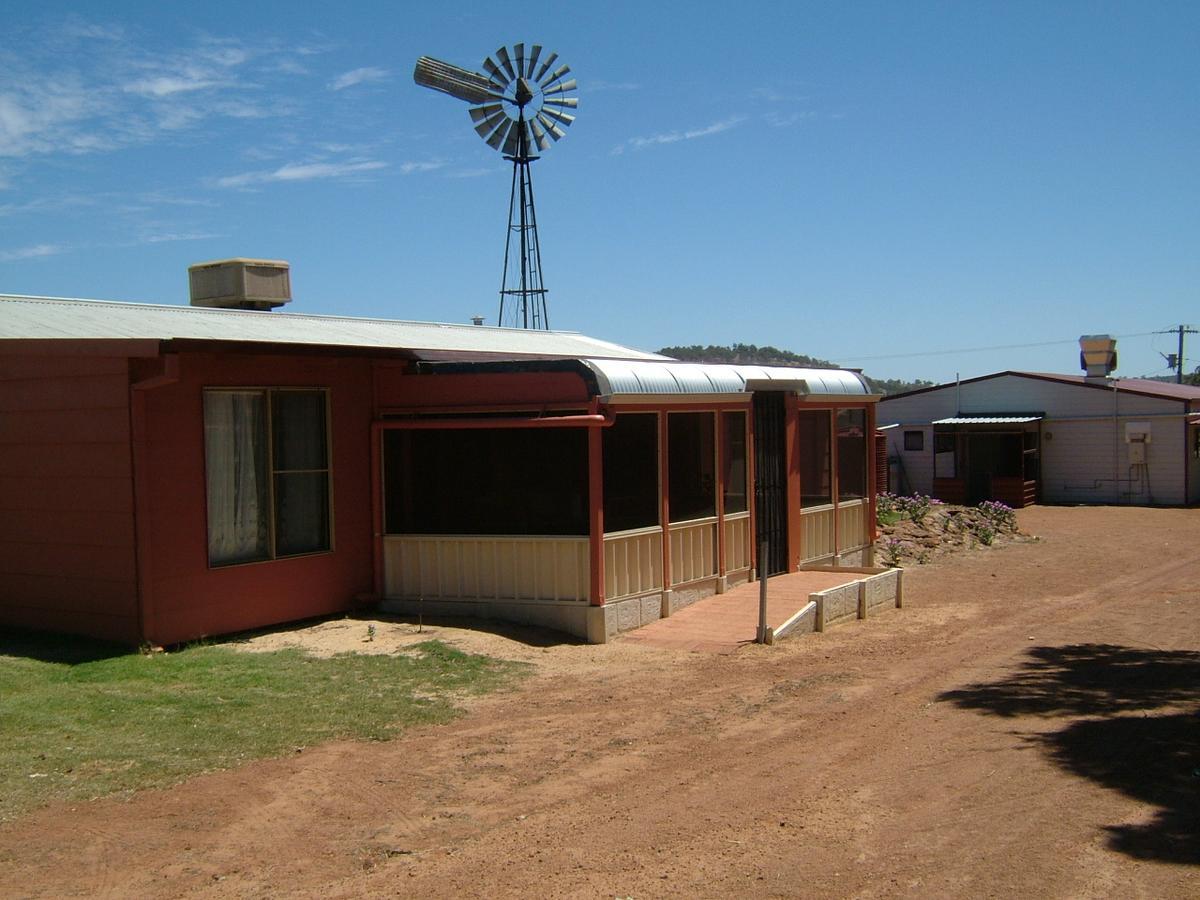 Bindoon'S Windmill Farm Villa Mooliabeenee Luaran gambar